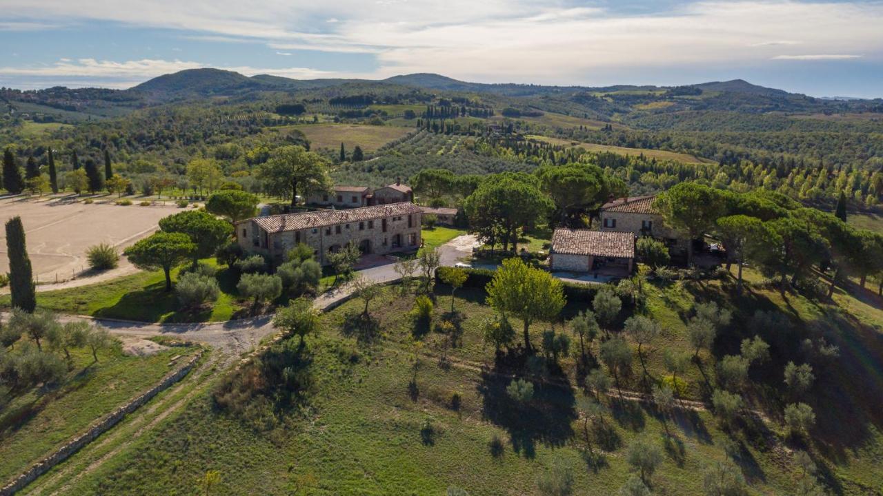 Agriturismo Sole Villa Trequanda Exterior photo